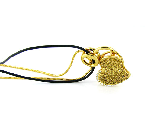 Heart & Style Golden