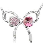 Sweet Ribbon (on pink)