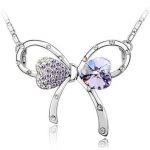 Sweet Ribbon (on purple)