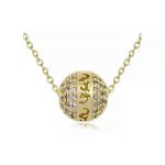 Angel Ball (On Yellow)