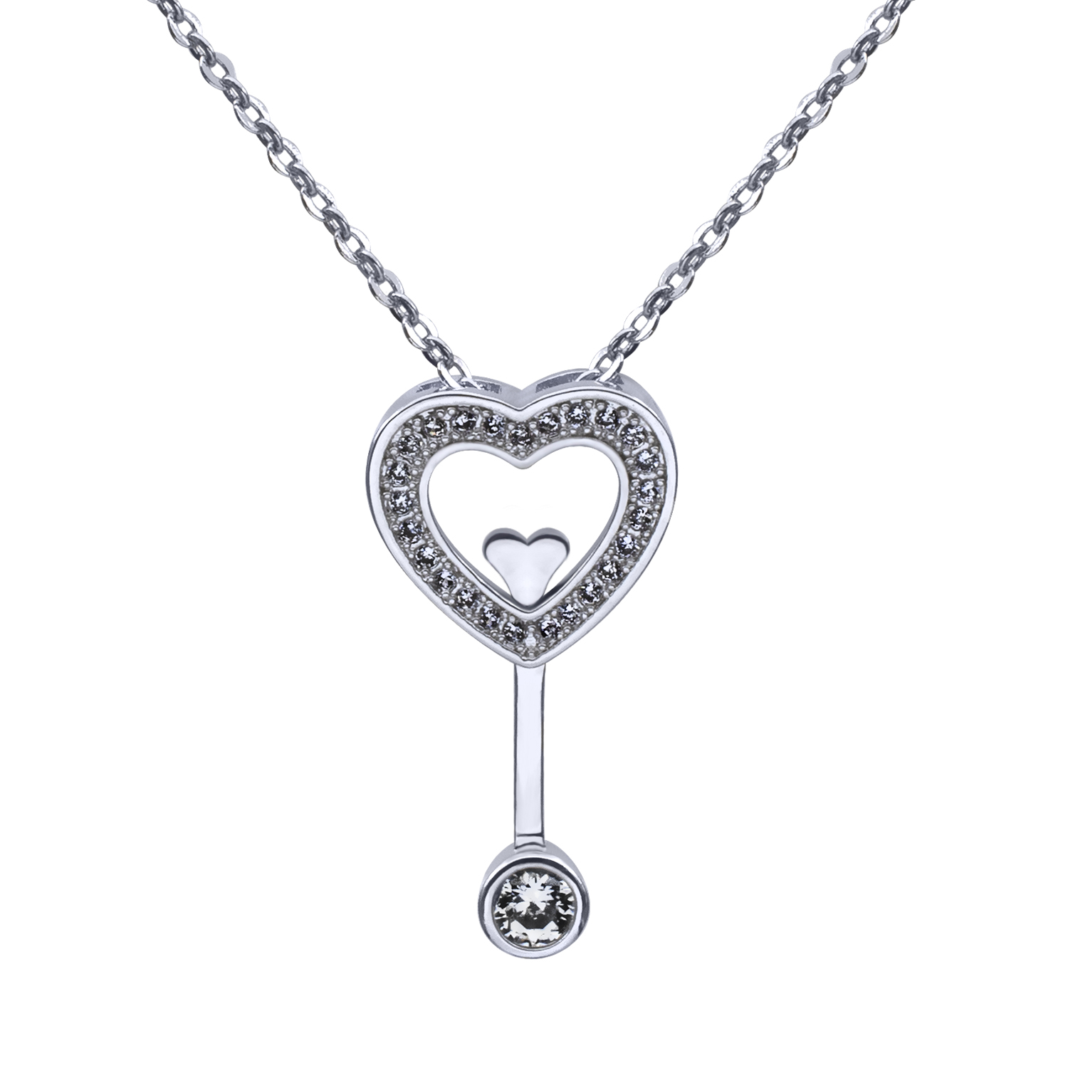 Florencia Touch (On Silver)