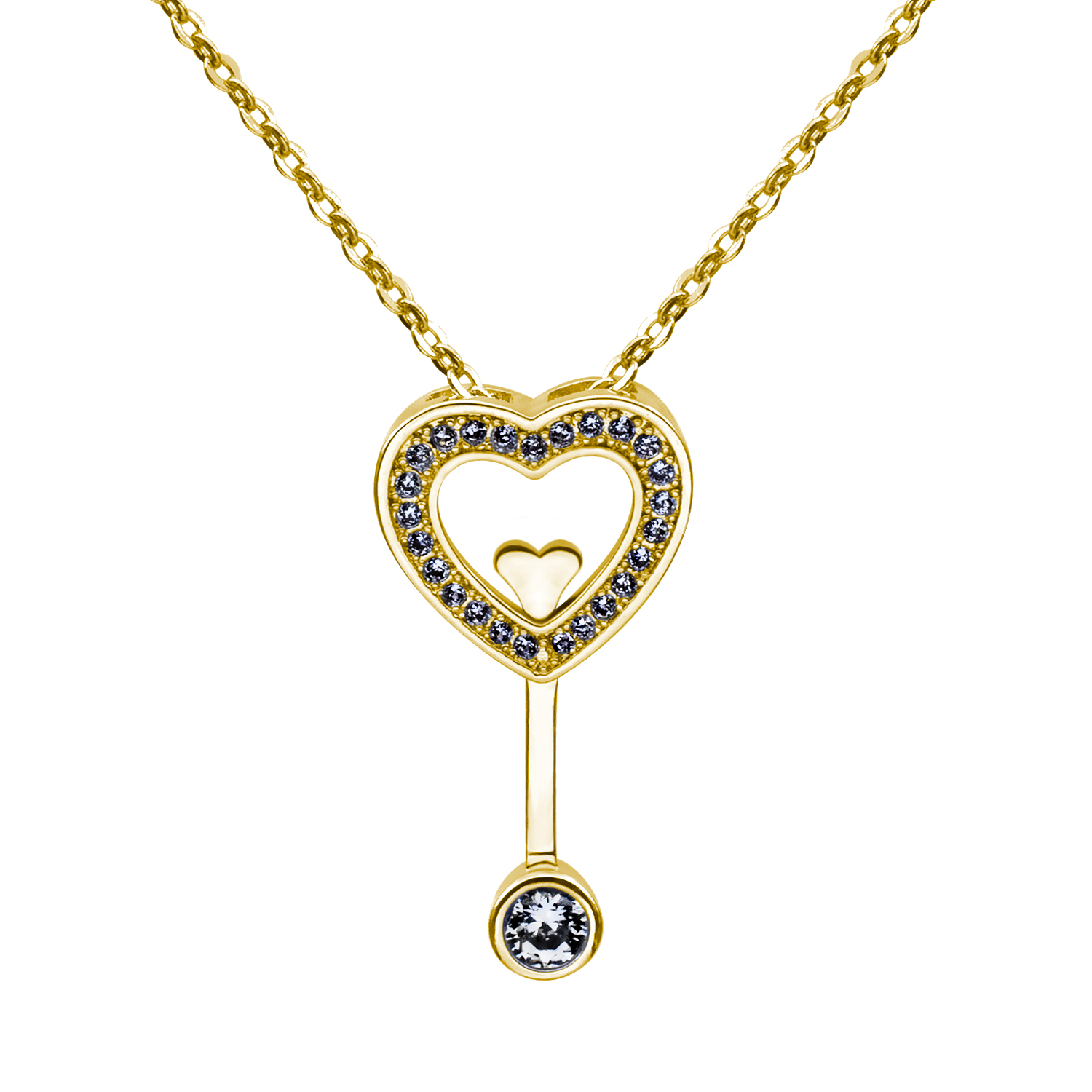 Florencia Touch (On Yellow)