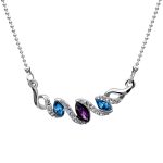 Elegant For You (On Blue)