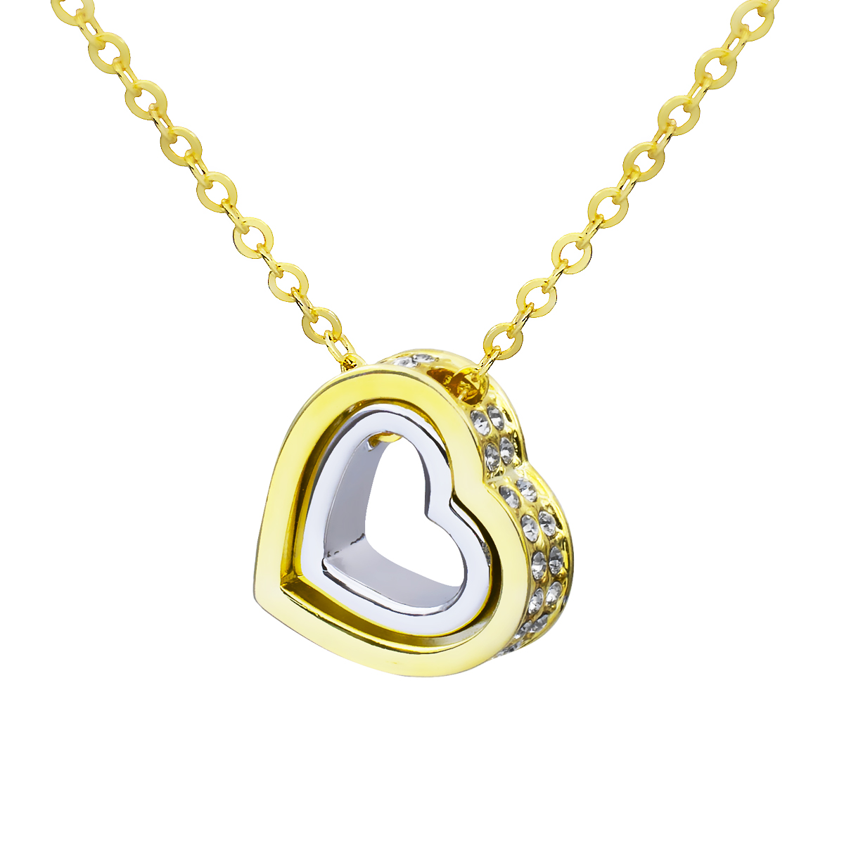 My Heart Goes On  Golden & Silver