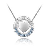 Love and Kisses (On Blue)