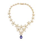 Doncella (On Purple)