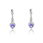 Bright Crystal (Earrings)