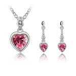 Bright Crystal on Pink