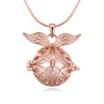 Calling the Angels on Pink