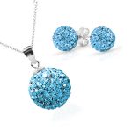 Crystal Ball (On Blue)