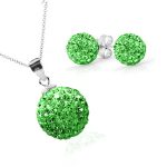 Crystal Ball (On Green)