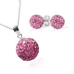 Crystal Ball (On Pink)