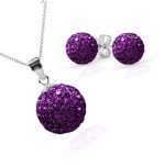 Crystal Ball (On Purple)