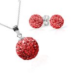 Crystal Ball (On Red)