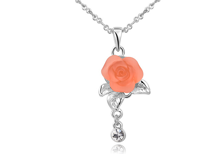 Floral Art (On White)