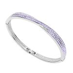 Love Knot (On Purple)