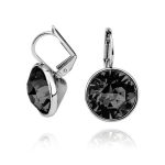 Marie Louise (On Black)