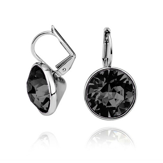 Marie Louise (On Black)