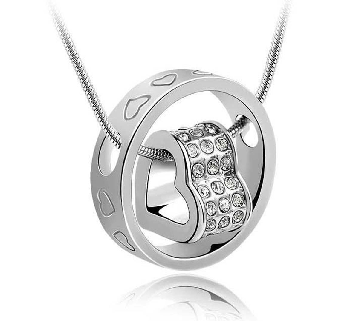 My Heart For You (On Silver Gold)