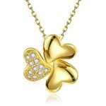 Honey Secret on Gold (Necklace)
