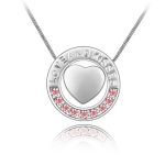 Love and Kisses (On Pink)