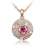 Lucille On Pink Gold