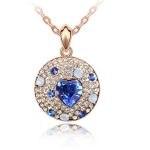 Lucille On Blue Gold