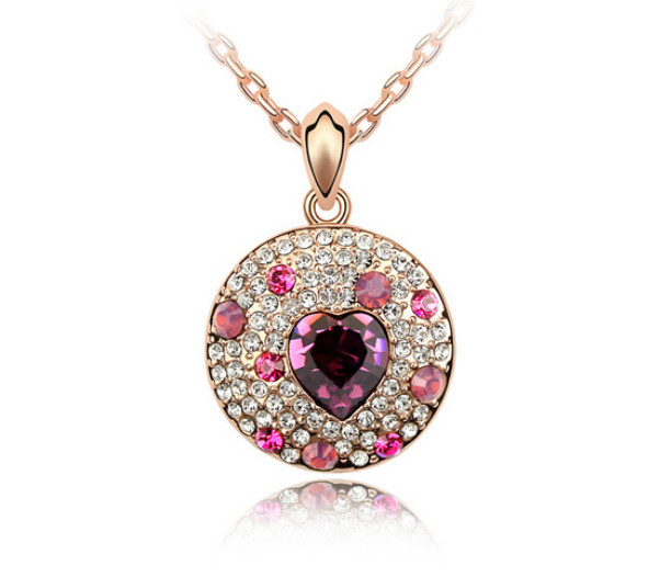 Lucille On Purple Gold