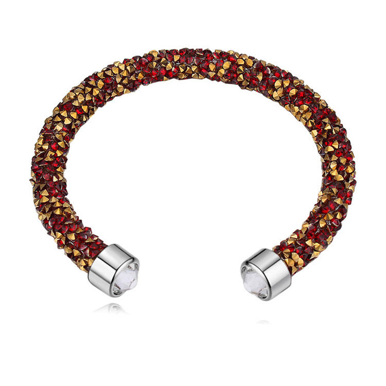 Mystyc Bracelet (Gold & Red)