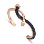 Elle Golden on Black