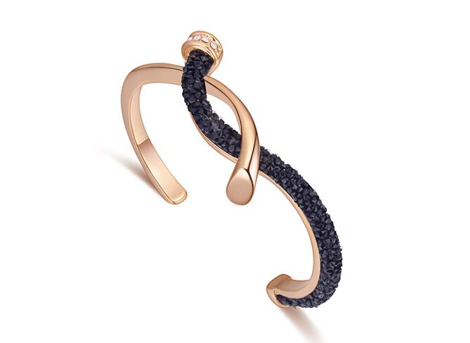 Elle Golden on Black