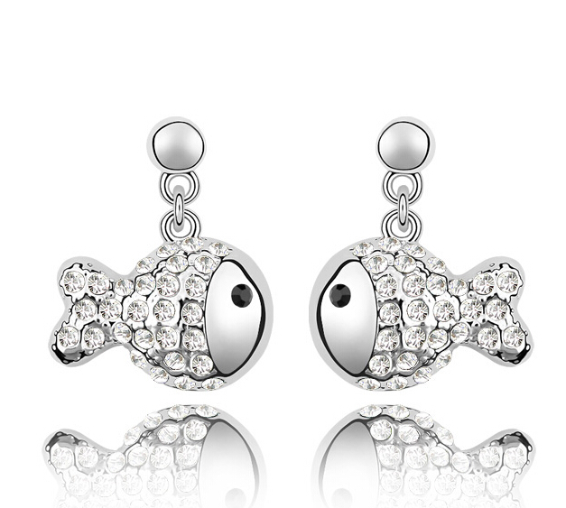 Over the Sea Earrings