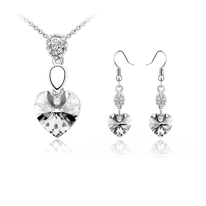 Summer Love on White