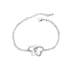 Two Hearts (Bracelet)