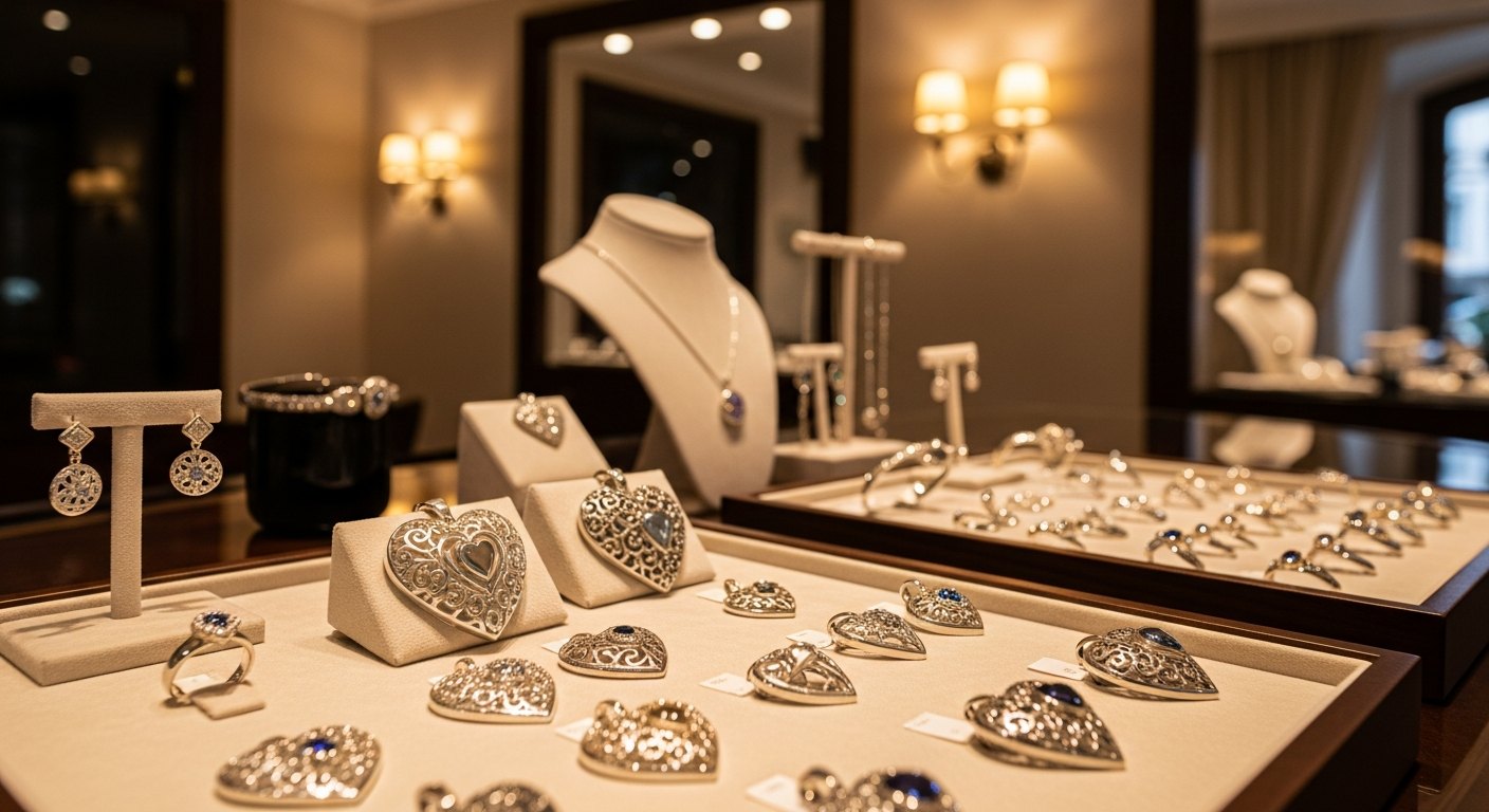 Productos de belleza y bienestar Joyas Corazones