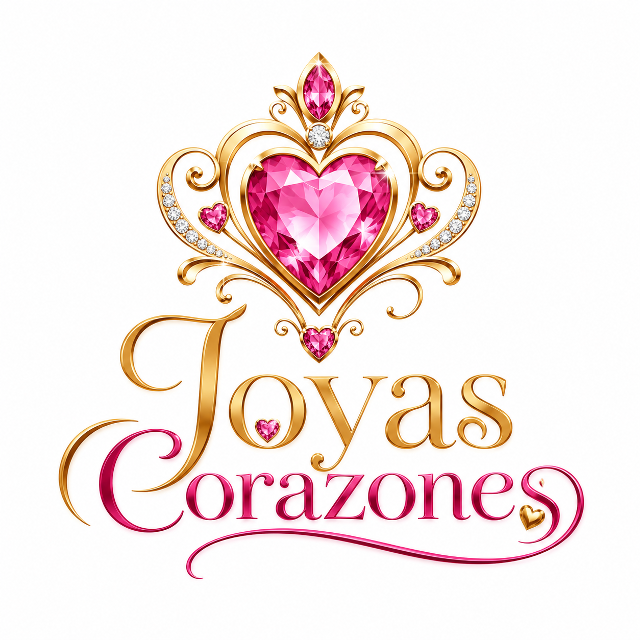 Joyas Corazones